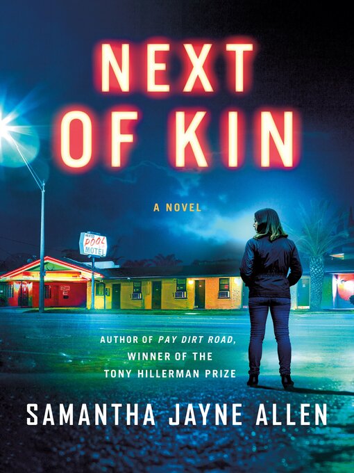 Title details for Next of Kin by Samantha Jayne Allen - Wait list